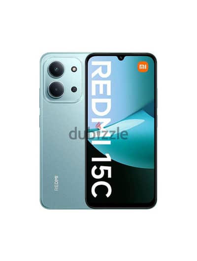 Xiaomi Redmi 15C شاومى ريدمى ١٥ سى
