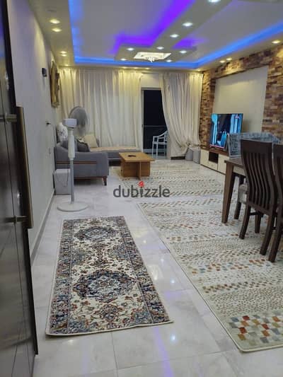Furnished apartment for rent galleria moon vally