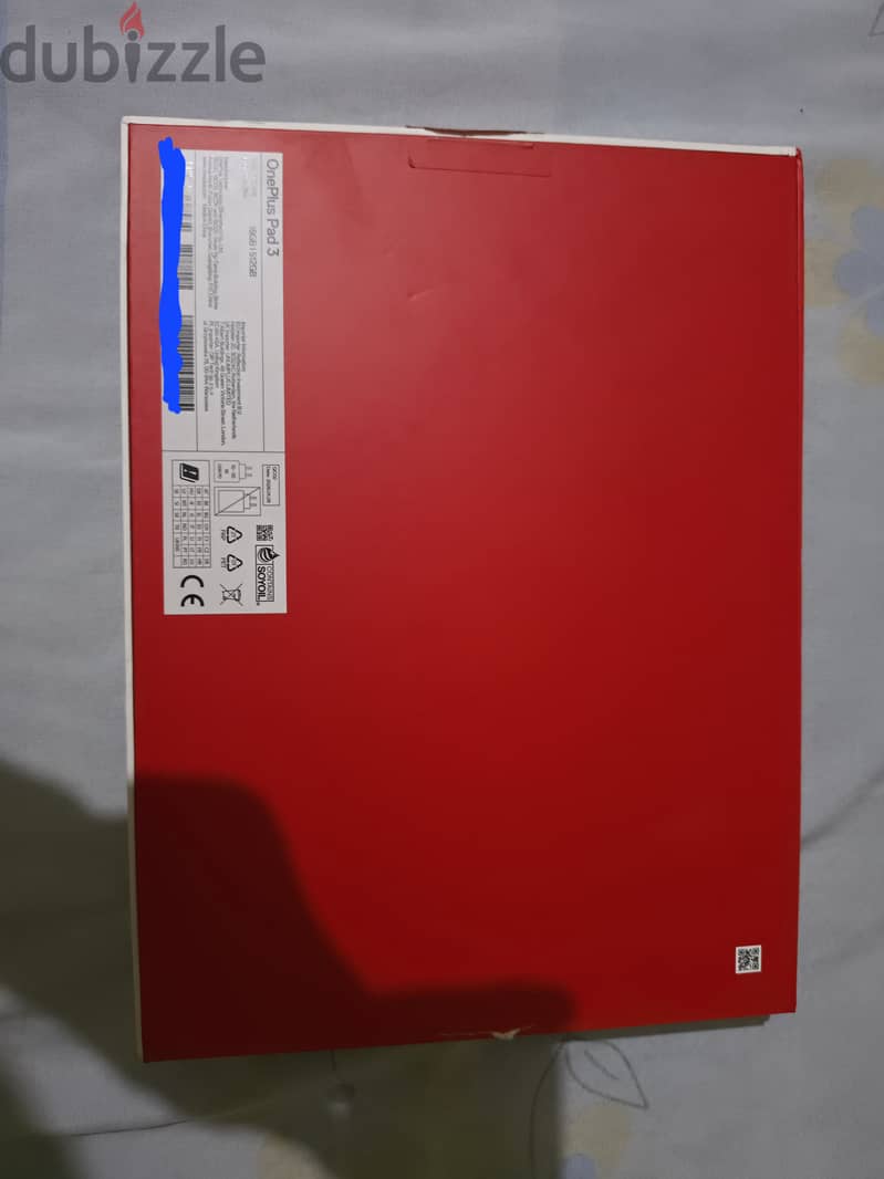 One plus pad 3 3