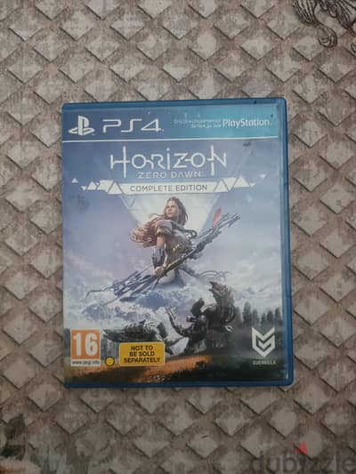 horizon zero dawn