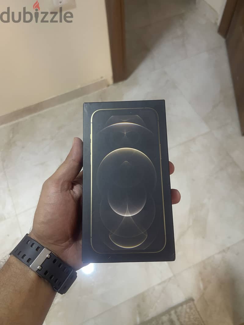 Apple - iPhone 12 Pro Max 2