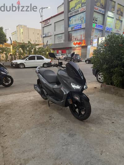 Jet x sym جيت اكس