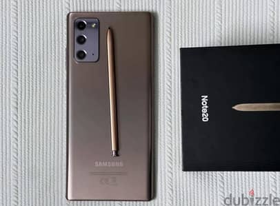 Samsung Note 20