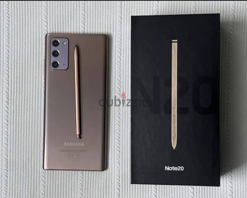 Samsung Note 20 2