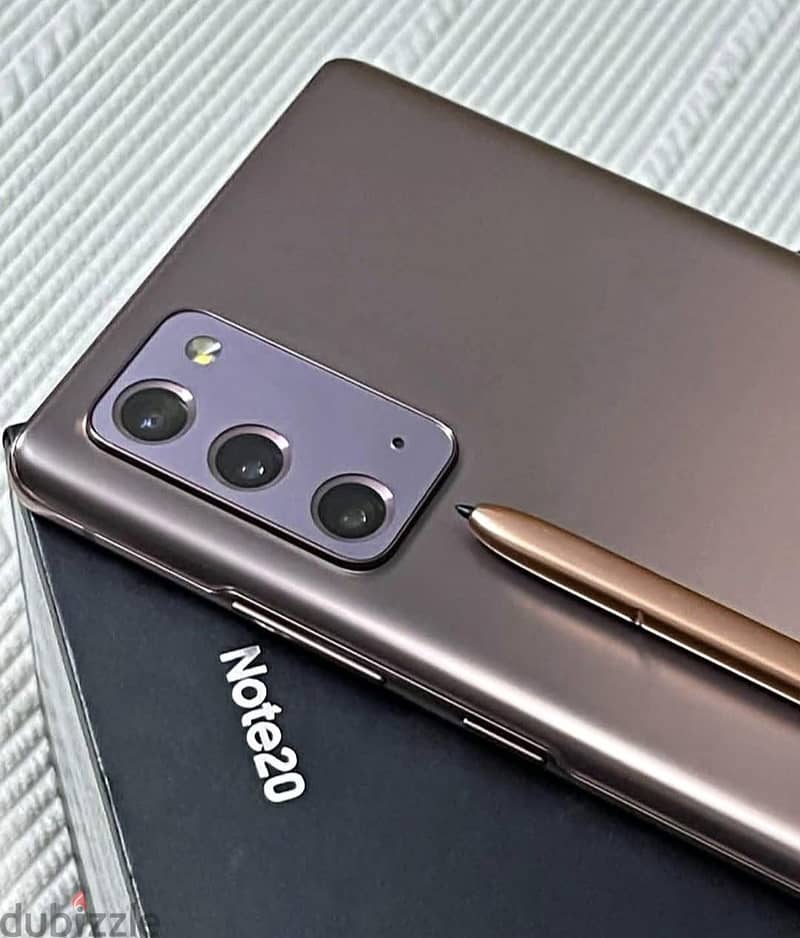 Samsung Note 20 4