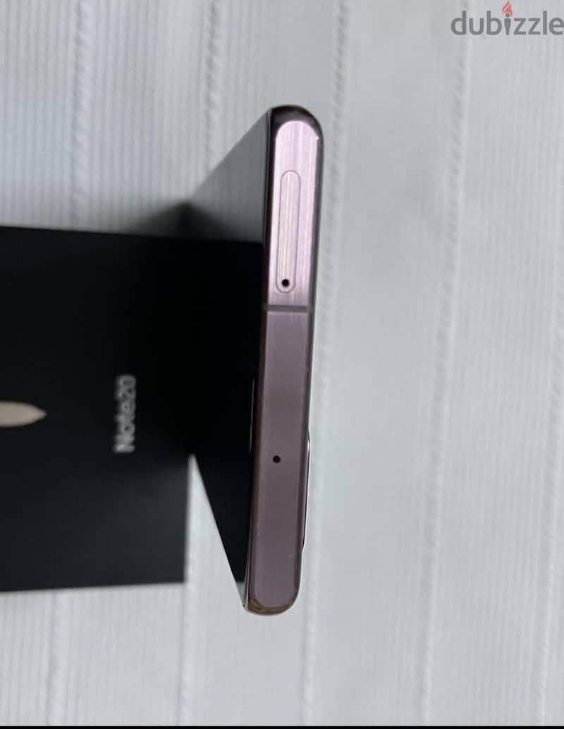 Samsung Note 20 6