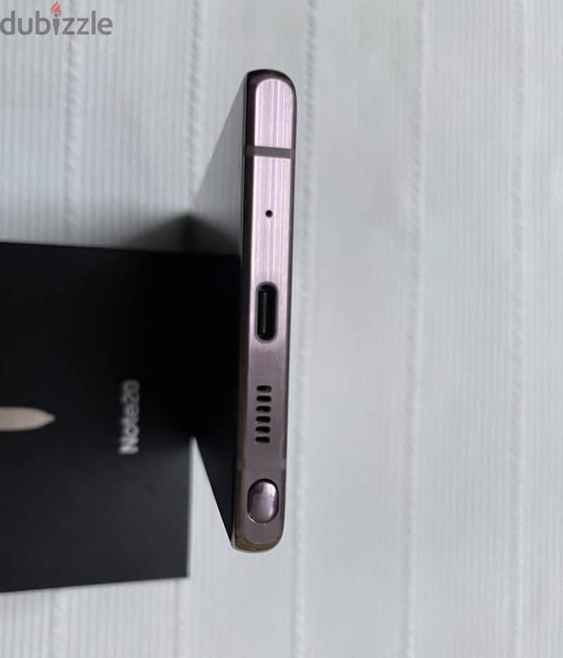 Samsung Note 20 7