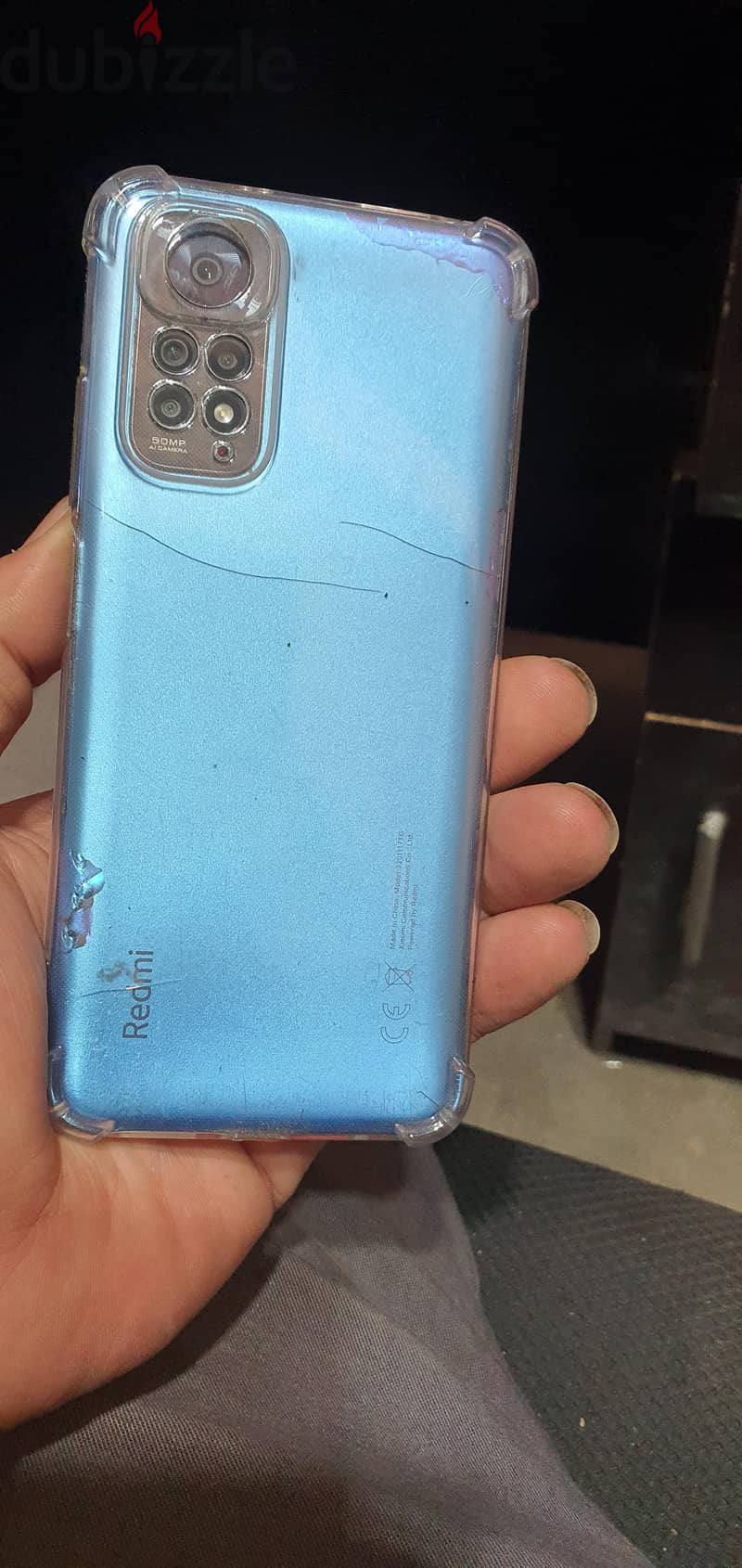 Xiaomi Redmi Note 11 6