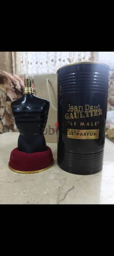 Jean Paul Gaultier Le Male Le Parfum Eau de Parfum Intense