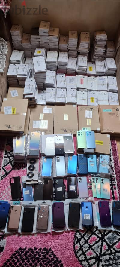 أخرىبشترى اى موبايل تالف او مكسور
