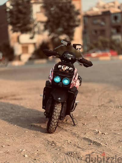 اسكوتر كيواي كيت ٣٠٠٠وات