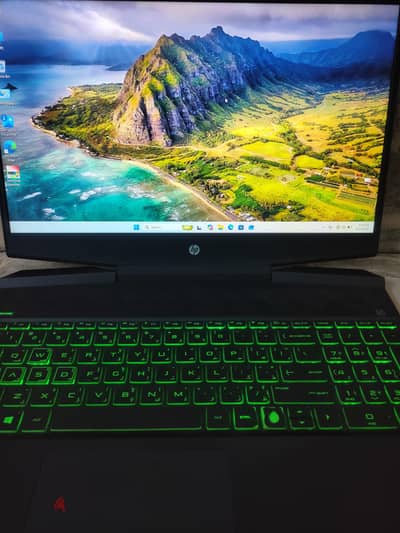 laptop gaming HP pavilion
