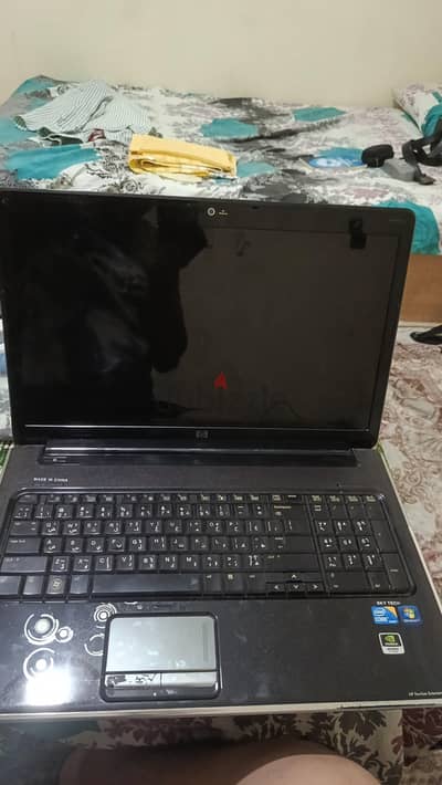 HP Pavilion dv7 Notebook PC
