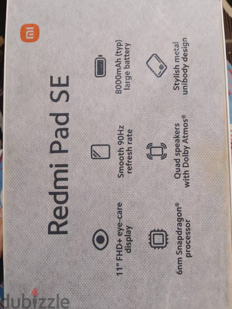 Xiaomi Redmi Pad SE 2