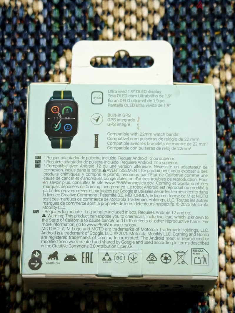 moto watch fit 1