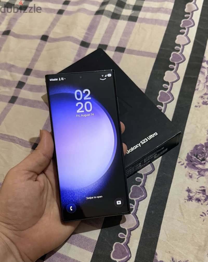 Samsung S23 Ultra 5G 1