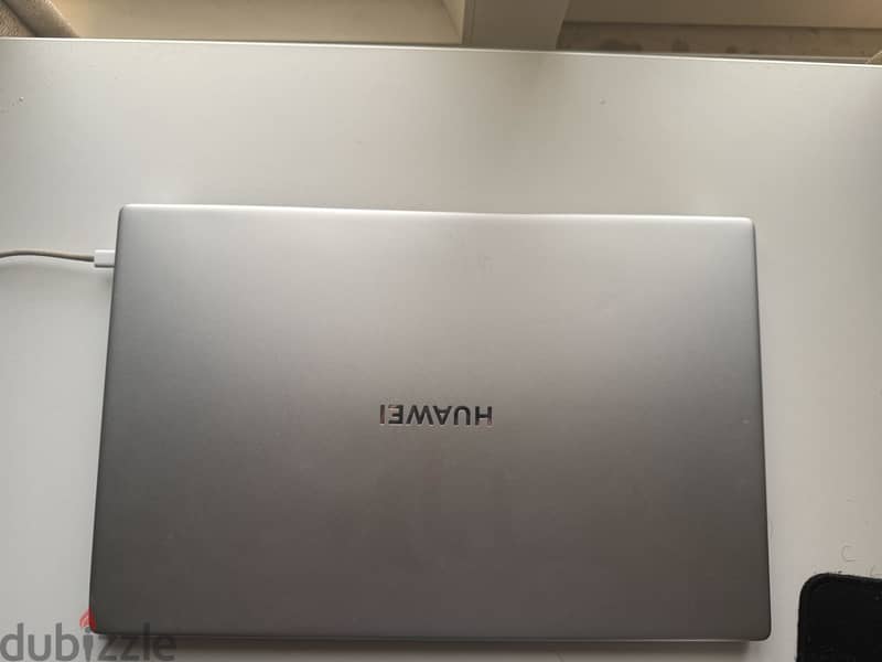Huawei laptop Matebook D15 used 3
