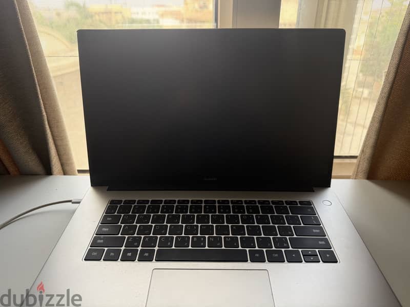 Huawei laptop Matebook D15 used 5