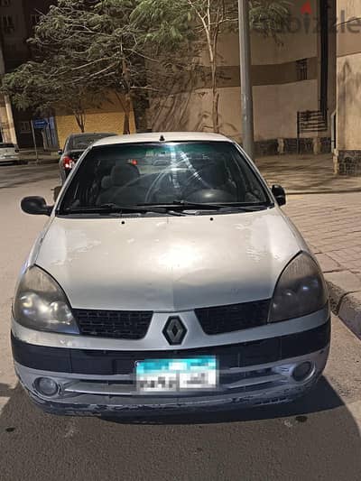 رينو كليو 2004
