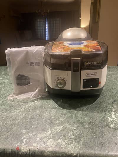 DēLonghi Fh1396 Multi fry DēLonghi Fh1396 Multi fry