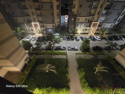 شقة للايجار ١١٥م في كمبوند سكن مصر التجمع الثالث