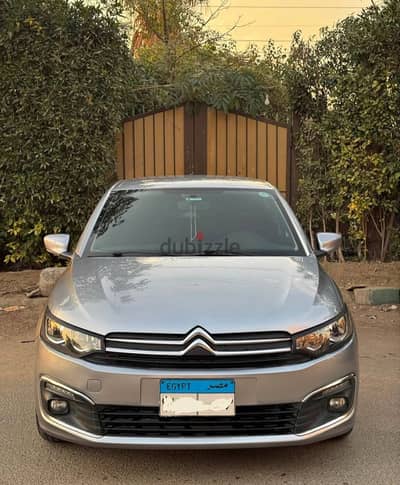 Citroen C Elysee 2021  \ ستروين سي اليزيه 2021