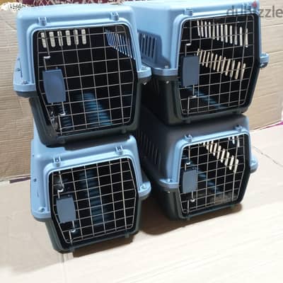 كيج بوكس قطط وارد الامارات cage box cat carrier