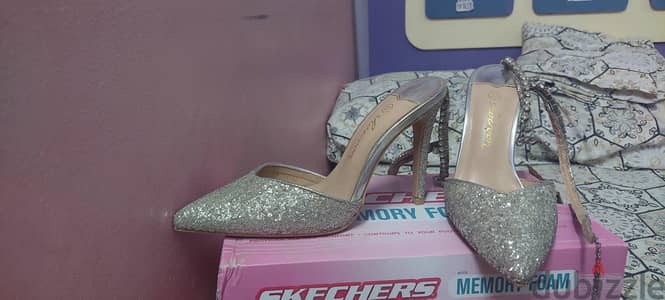 heels from shoe room