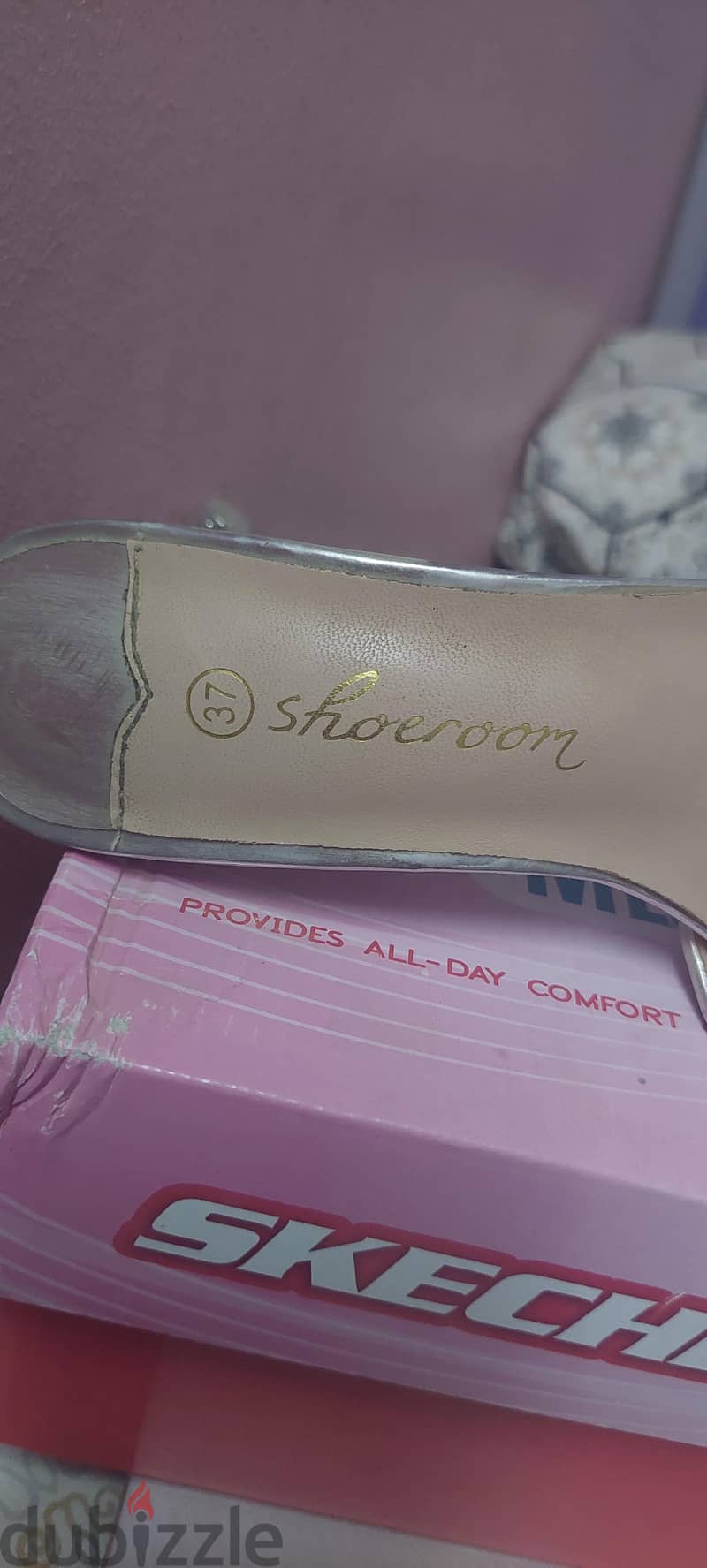 heels from shoe room 1