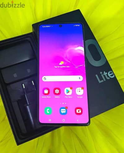 Samsung S10 Lite