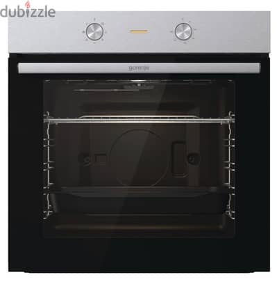 Gorenje BO6712E02XK Built-in Oven – Brand New Sealed | 84L | 300°C
