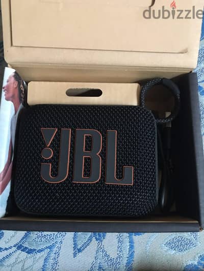 سبيكر فيتنامي اصلي جديد JBL GO 4 SALED