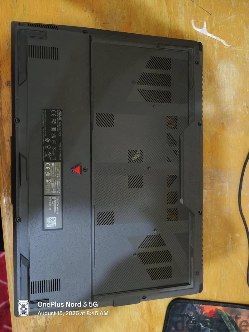 Asus tuf gaming 3