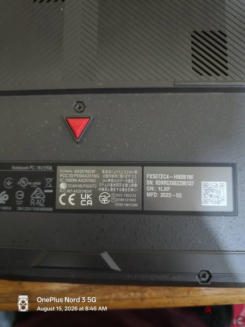 Asus tuf gaming 4