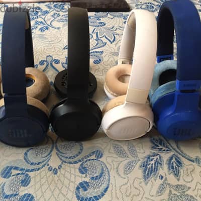 سماعات اصلية اي سماعة 500ج JBL HEADPHONES