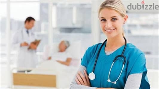 نصلك في الحال افضل تمريض منزلي ومرافقات للمسنين ذكور واناث
