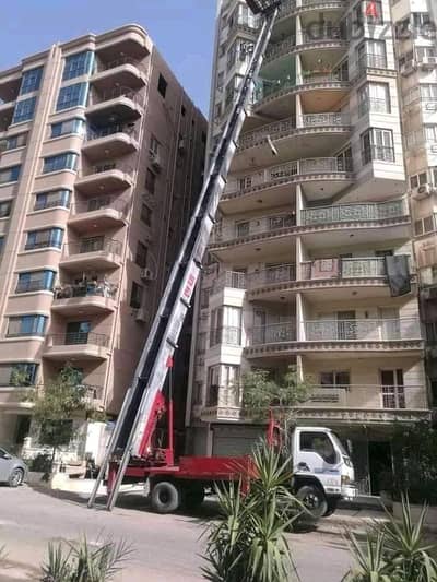 ونش رفع عفش قي زهراء مدينة نصر