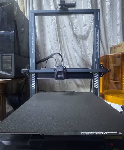 Used ELEGOO Neptune 4 Max 3D Printer