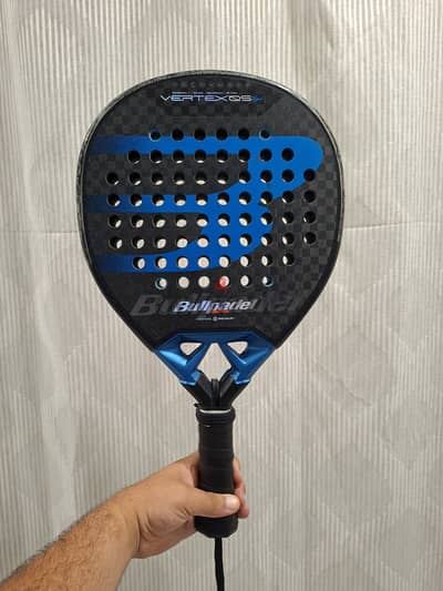 Bullpadel Vertex 05 hybrid 2026