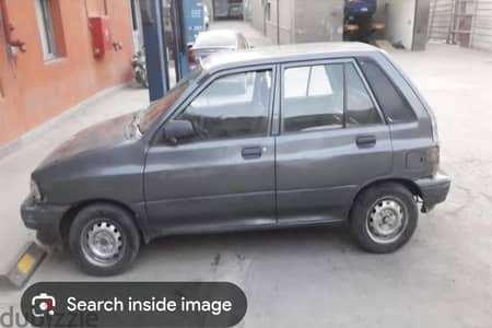 Kia Pride 1997