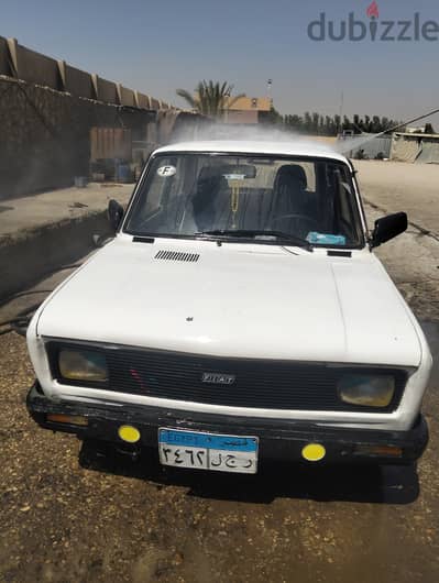 فيات 128 1987