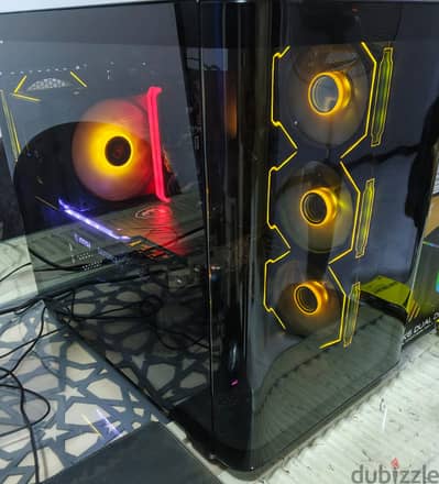 PC gaming lintel i5 12600kf and rtx 3080 10g