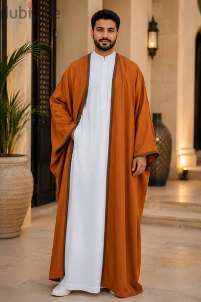عباية سعودى اصلى
