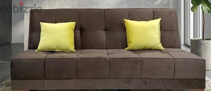 كنبة بتتفتح سرير  01155228757