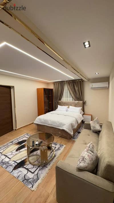 استوديو VIP فاخر للإيجار اليومي والأسبوعي والشهري | أول سكن | عمارة جديدة | Ultra Super Lux | عباس العقاد الرئيسي | مدينة نصر | فرش فندقي فاخر