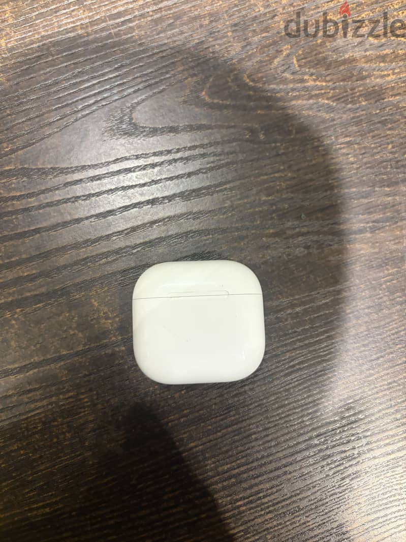 Air Pods 4 noise cancellation 2