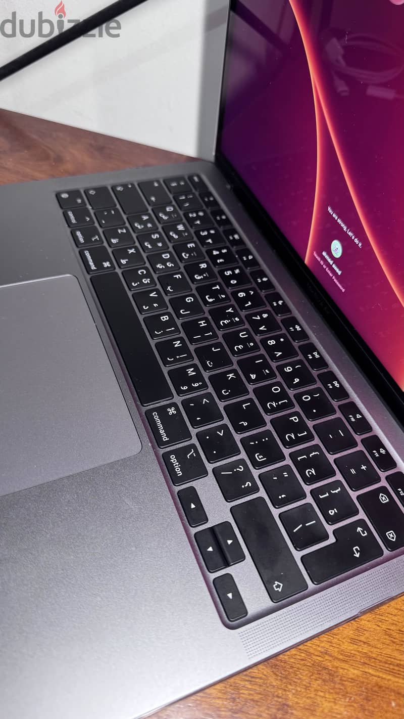 MacBook Air m1 b97 3
