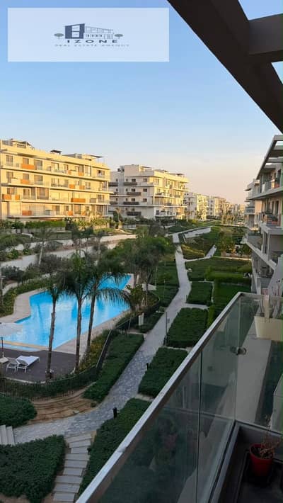 شقة ايجار مفروشة في فيليت ريزيدنس سوديك القاهرة الجديدة New Cairo 200 متر 3 غرف 3 حمام الدور الثالث وغرفة ناني