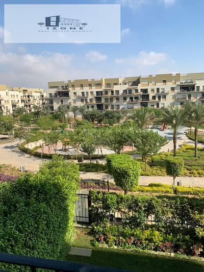 Apartment for Rent Fully Finished in Sodic Eastown New Cairo 130 sqm 2 Bedrooms 2 Bathrooms Kitchen and ACs