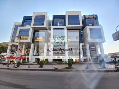 Shop for rent suitable for all commercial activities Degla Maadi intersection of Street 233 with 218 Degla Square Mall